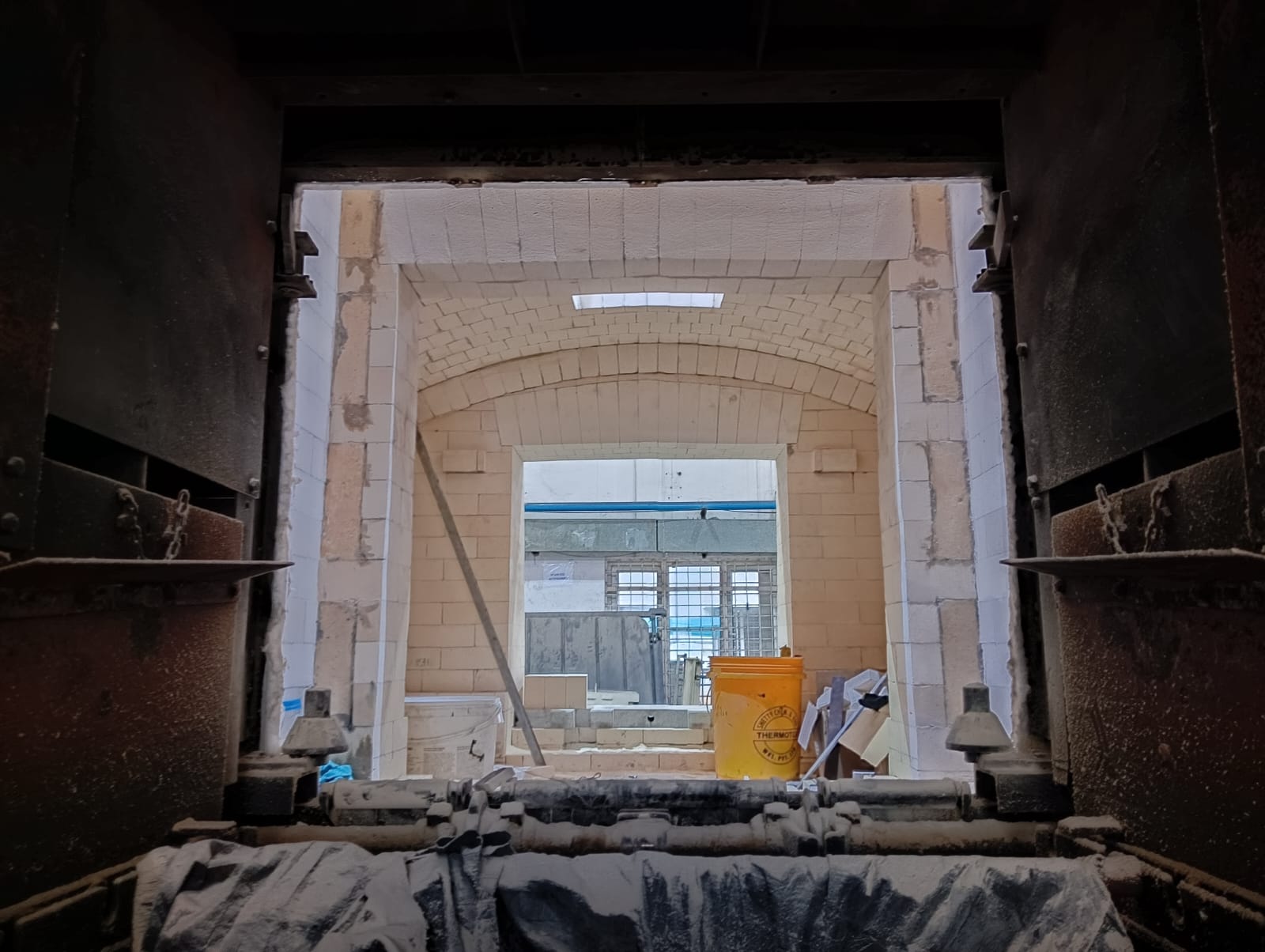 Nitriding Furnace Systems