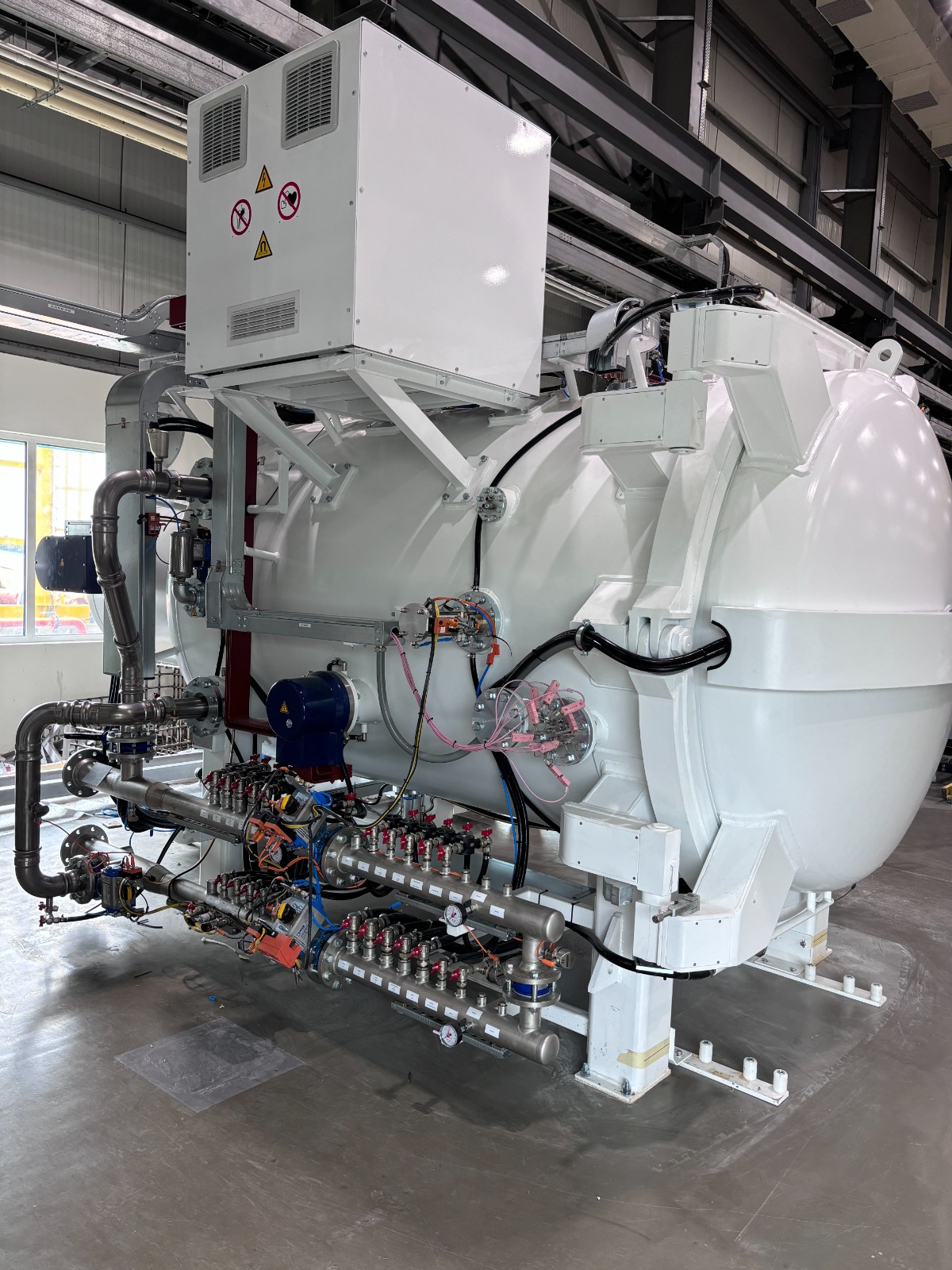 Vacuum Furnace System